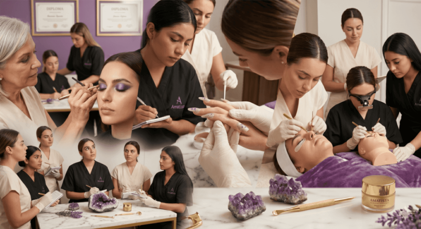 Academia de Belleza